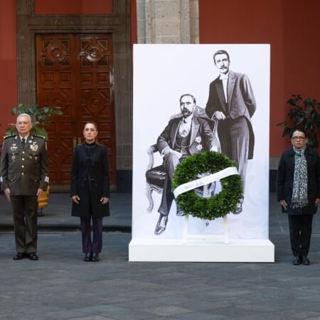 230216 CSP ONMEMORACION DEL 113 ANIVERSARIO DEL MAGNICIDIO DE FRANCISCO I. MADERO Y JOSE MARIA PINO SUAREZ 2