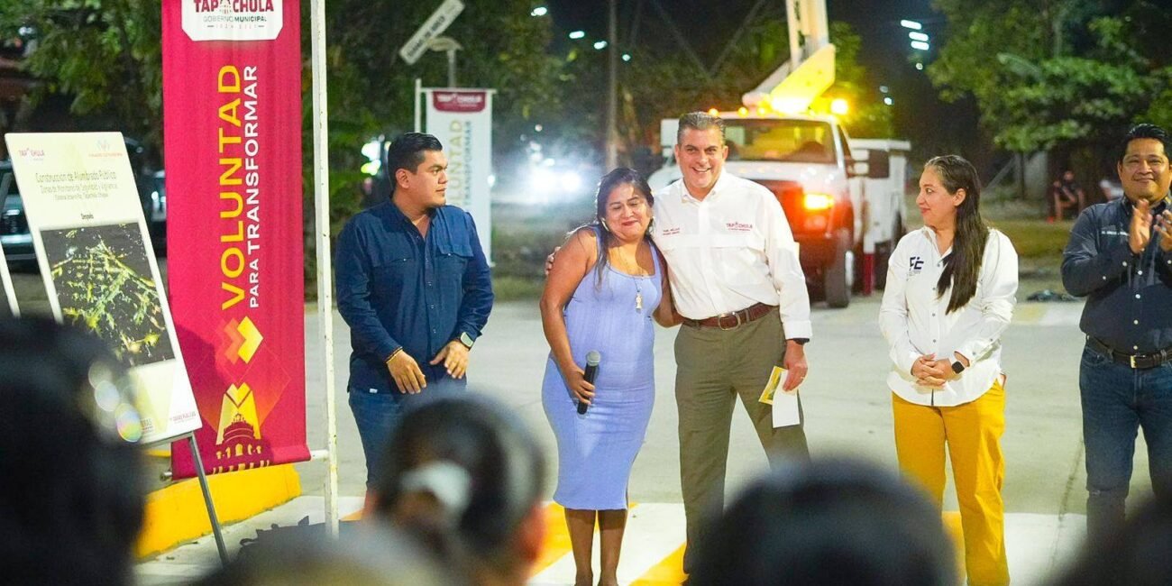 Programa Camina Seguro refuerza la seguridad en Tapachula: Yamil Melgar 629327008 122197886690551153 3524667288694783930 n 1