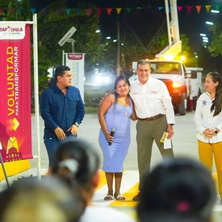 Programa Camina Seguro refuerza la seguridad en Tapachula: Yamil Melgar 629327008 122197886690551153 3524667288694783930 n 1