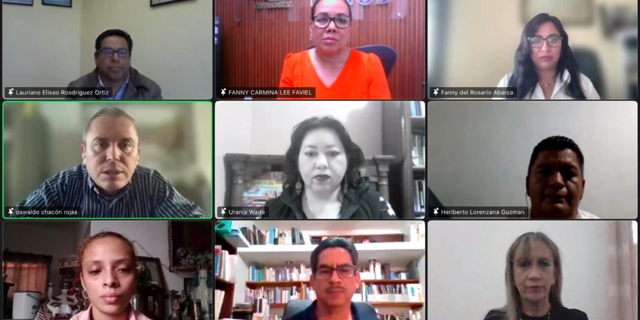 Aprueba Consejo Universitario de la UNACH el plan y programa de estudios de dos nuevos programas de posgrado. COMUNICADO UNACH 25 DE FEBRERO DE 2026 5