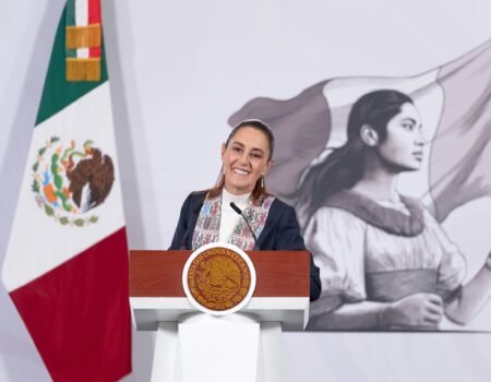 Es un asunto de principios Presidenta Claudia Sheinbaum presenta iniciativa de Reforma Electoral se enviara el lunes 22 de marzo al Congreso00006