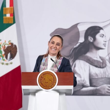 Es un asunto de principios Presidenta Claudia Sheinbaum presenta iniciativa de Reforma Electoral se enviara el lunes 22 de marzo al Congreso00006