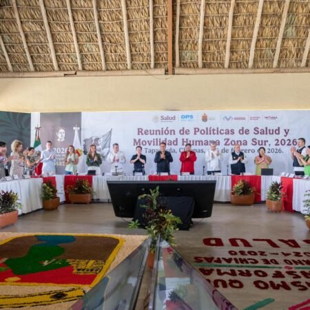 Junto al Gobierno de México, Eduardo Ramírez fortalece políticas humanistas de salud y movilidad FOTO PRINCIPAL 19