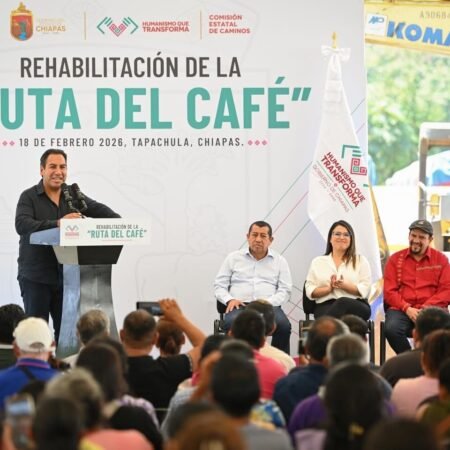 Eduardo Ramírez impulsa la rehabilitación de la Ruta del Café en Tapachula FOTO PRINCIPAL 20