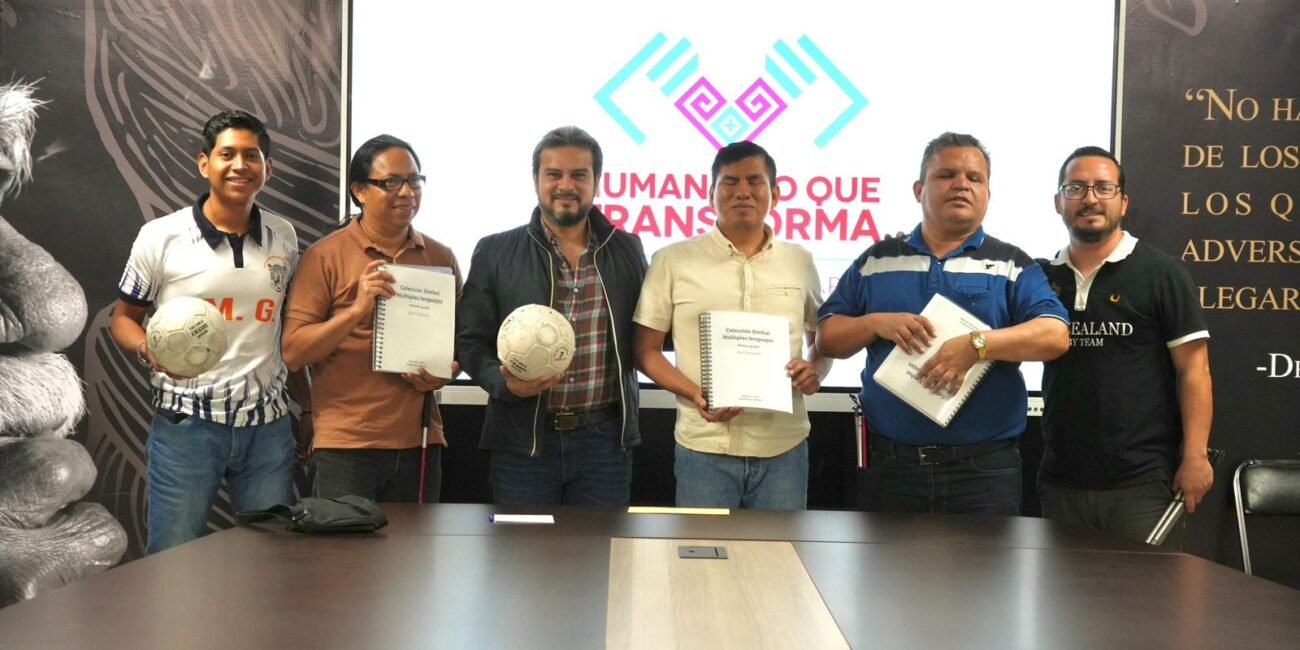 Chiapas abre la cancha a la inclusión: educación y deporte para infancias con discapacidad visual