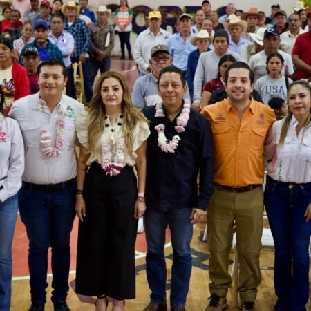 Fortalecen Campaña Estatal “Por un Chiapas sin Incendios” en la Frailesca FOTOS PC00006