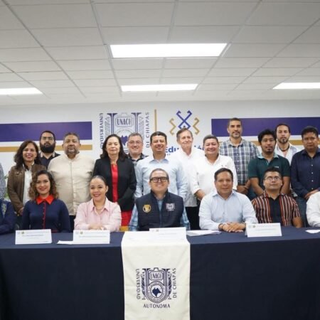 Reconoce UNACH a equipos de investigadores beneficiados con la convocatoria de la SECIHTI INVESTIGADORES 2