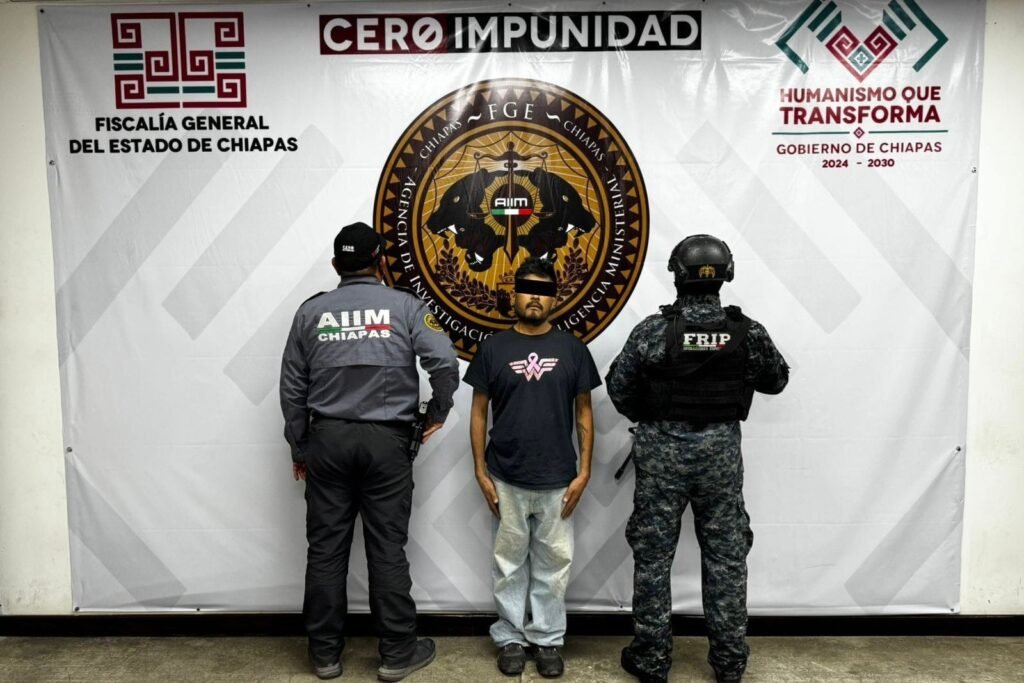 Feminicidio en grado tentativa, Agustín N