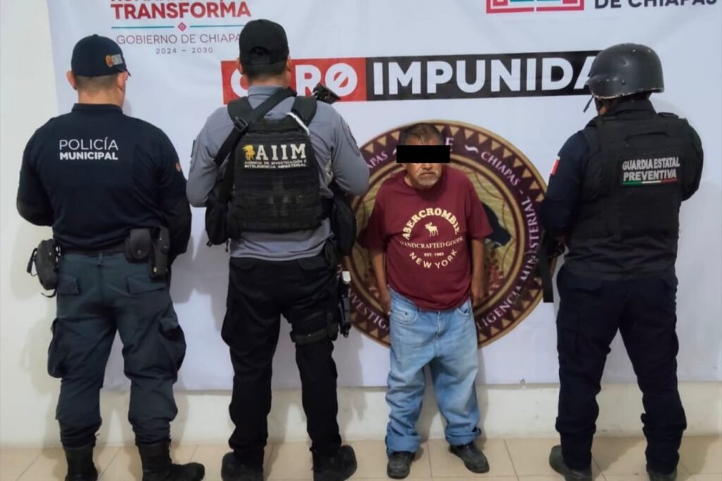 Feminicidio Motozintla Higinio N