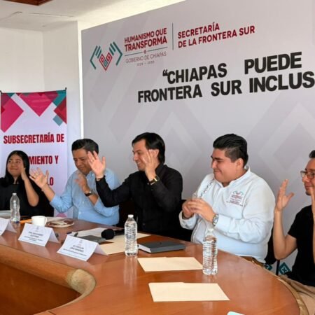 Frontera Sur Inclusiva – Chiapas Puede
