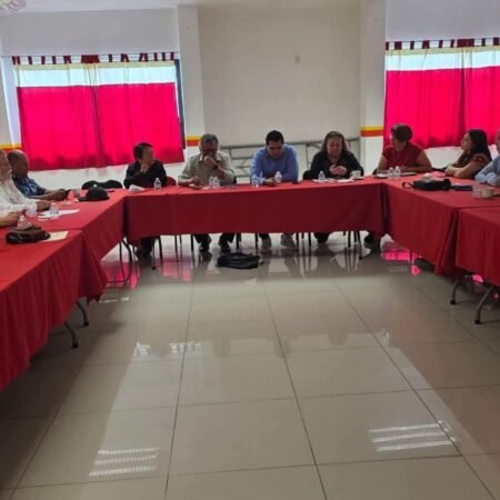 El PT estatal sostiene reunión de trabajo para definir estrategia rumbo a elecciones de 2027