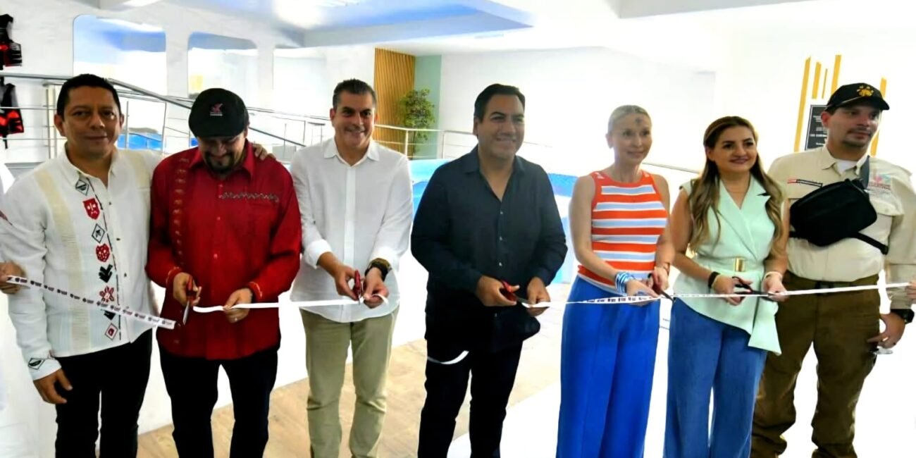 Eduardo Ramírez y Yamil Melgar inauguran rehabilitación de área en UBR del DIF Tapachula WhatsApp Image 2026 02 18 at 10.17.45 PM