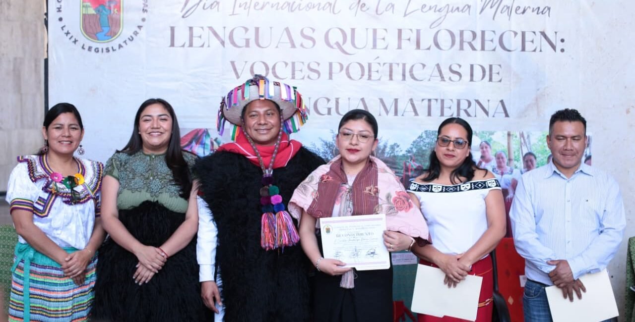 Celebra Congreso evento “Lenguas que Florecen: Voces poéticas de la Lengua Materna” WhatsApp Image 2026 02 20 at 2.54.47 PM
