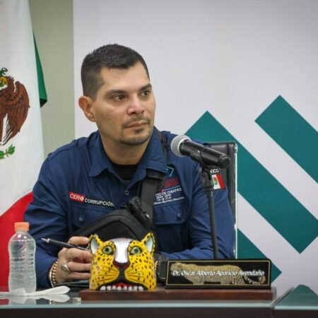 Detiene SSP a 10 personas involucradas en bloqueo de Ocosingo WhatsApp Image 2026 02 20 at 8.25.09 PM