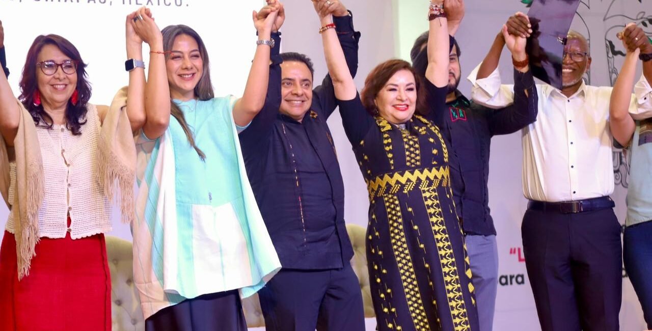 Participa Poder Judicial del Estado en el “Congreso Internacional Lekil Kuxlejal” WhatsApp Image 2026 02 20 at 8.25.40 PM