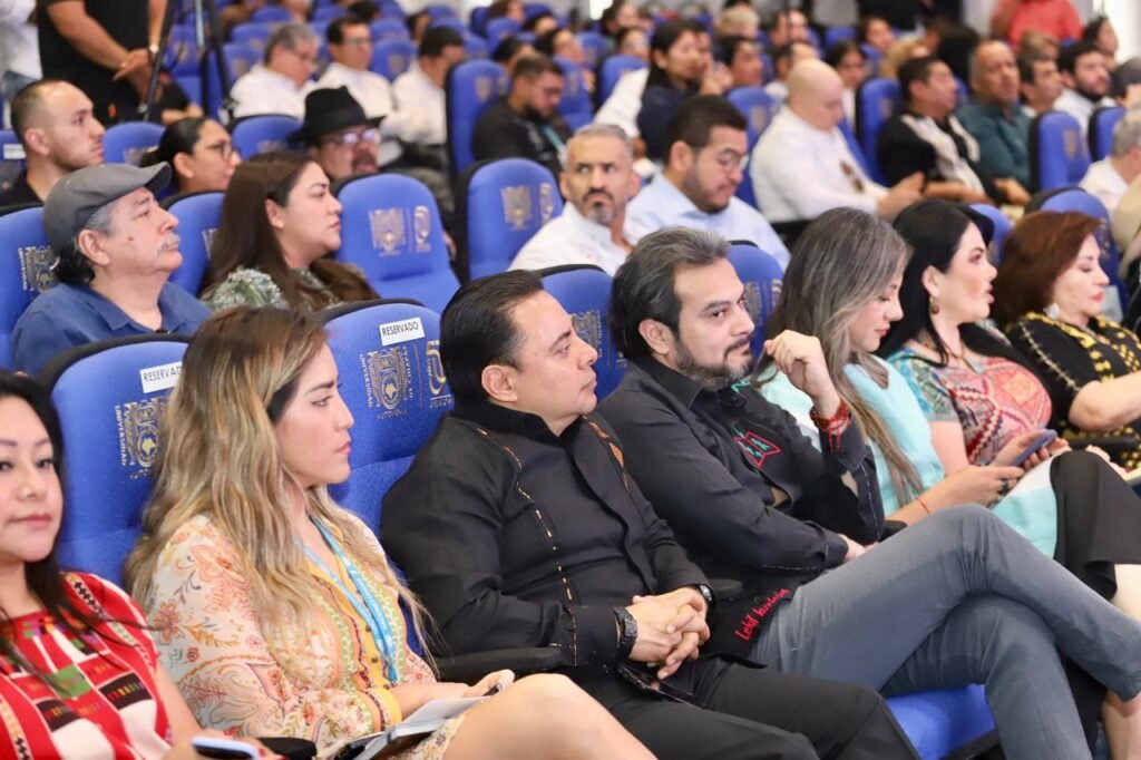 Participa Poder Judicial del Estado en el “Congreso Internacional Lekil Kuxlejal” 1 WhatsApp Image 2026 02 20 at 8.25.42 PM