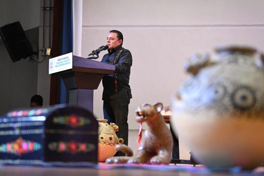 Participa Poder Judicial del Estado en el “Congreso Internacional Lekil Kuxlejal” 2 WhatsApp Image 2026 02 20 at 8.25.43 PM