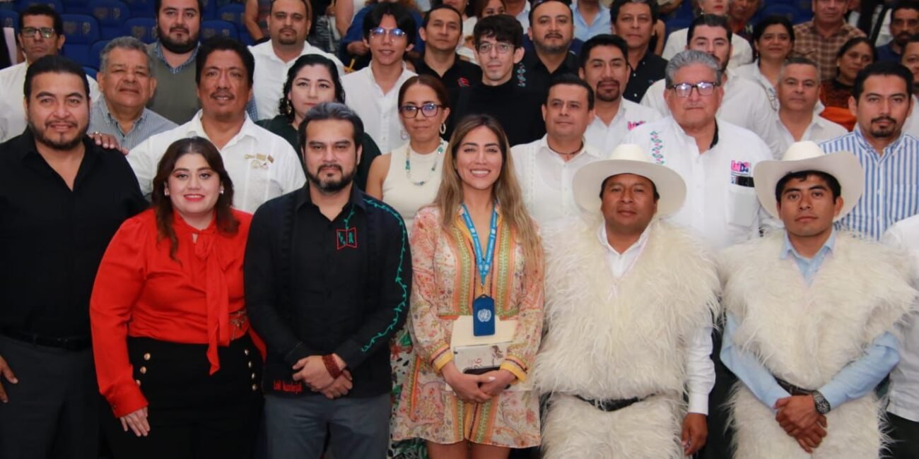 Lekil Kuxlejal: Chiapas abre un diálogo internacional sobre el Buen Vivir y la transformación educativa WhatsApp Image 2026 02 20 at 9.05.03 PM