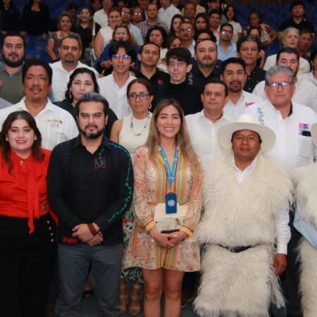 Lekil Kuxlejal: Chiapas abre un diálogo internacional sobre el Buen Vivir y la transformación educativa WhatsApp Image 2026 02 20 at 9.05.03 PM