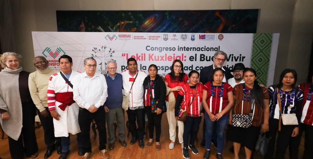 Congreso Internacional Lekil Kuxlejal marca un hito en la construcción del Buen Vivir en Chiapas WhatsApp Image 2026 02 22 at 7.09.59 PM