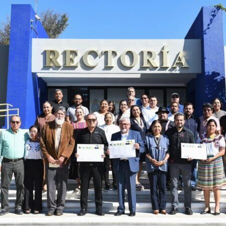 Se funda en la UNACH la Red Latinoamericana de Educación en Interculturalidad WhatsApp Image 2026 02 22 at 7.37.18 PM