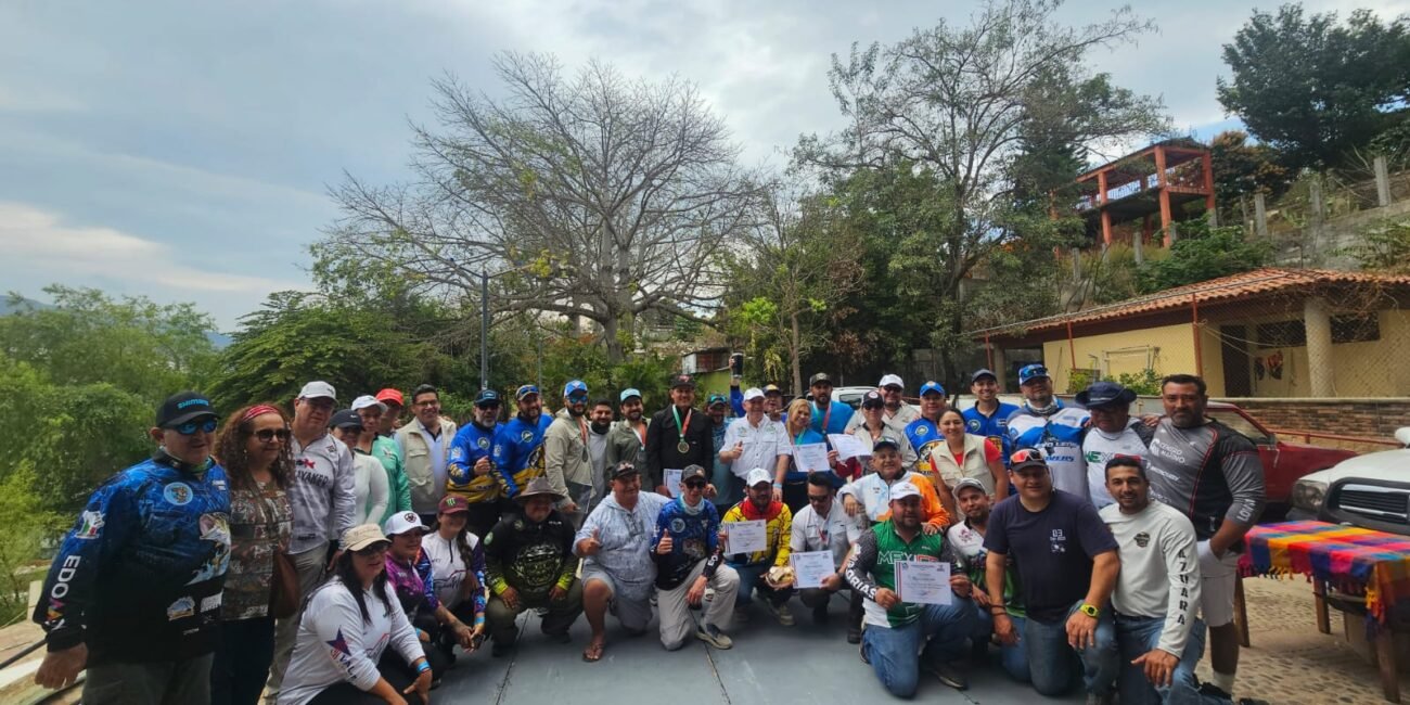 Chiapas domina el X Campeonato Nacional de Pesca Deportiva del “Macabil y Tenguayaca 2026” WhatsApp Image 2026 02 23 at 3.00.28 PM