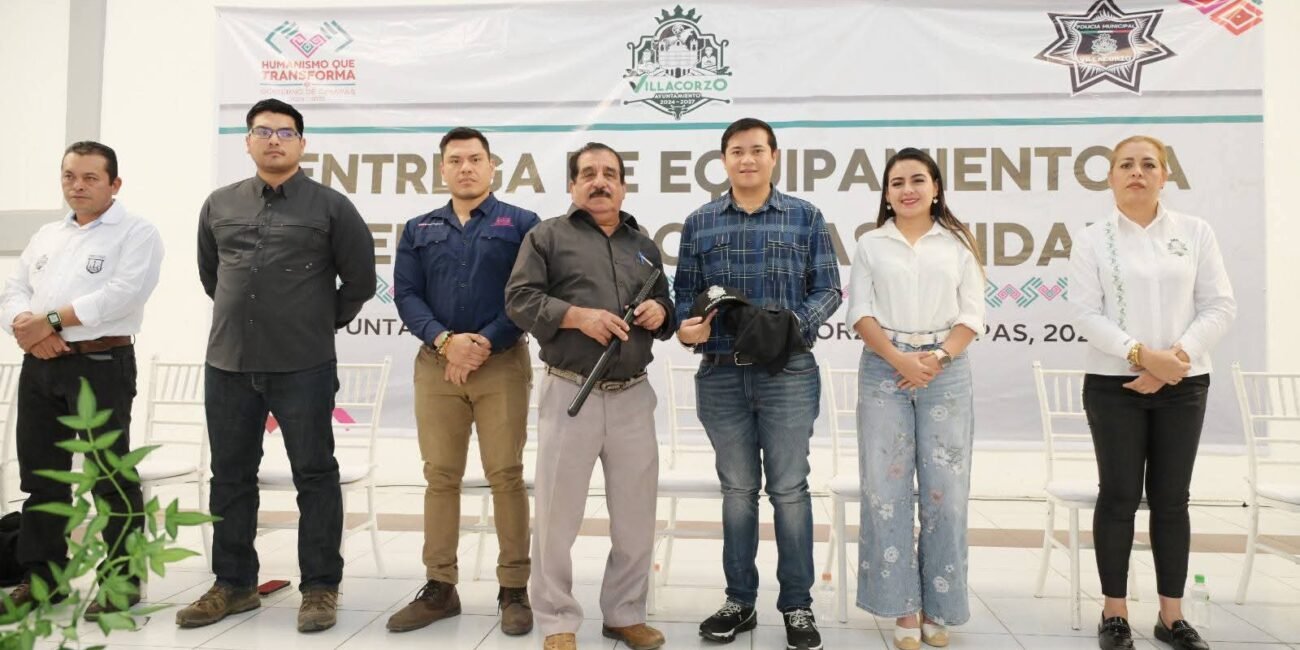 𝗔𝗹𝗰𝗮𝗹𝗱𝗲 𝗜𝗴𝗻𝗮𝗰𝗶𝗼 𝗡𝗮𝗴𝗮𝘆𝗮 𝘆 𝗣𝗿𝗲𝘀𝗶𝗱𝗲𝗻𝘁𝗮 𝗱𝗲𝗹 𝗗𝗜𝗙 𝗩𝗶𝗹𝗹𝗮𝗰𝗼𝗿𝘇𝗼, 𝗠𝗮𝗿𝗶𝗰𝗲𝗹𝗮 𝗔𝗹𝘃𝗮𝗿𝗮𝗱𝗼, 𝗲𝗻𝘁𝗿𝗲𝗴𝗮𝗻 𝗲𝗾𝘂𝗶𝗽𝗮𝗺𝗶𝗲𝗻𝘁𝗼 𝗮 𝗮𝗴𝗲𝗻𝘁𝗲𝘀 𝘆 𝗽𝗼𝗹𝗶𝗰𝗶́𝗮𝘀 𝗿𝘂𝗿𝗮𝗹𝗲𝘀 WhatsApp Image 2026 02 24 at 2.10.59 PM