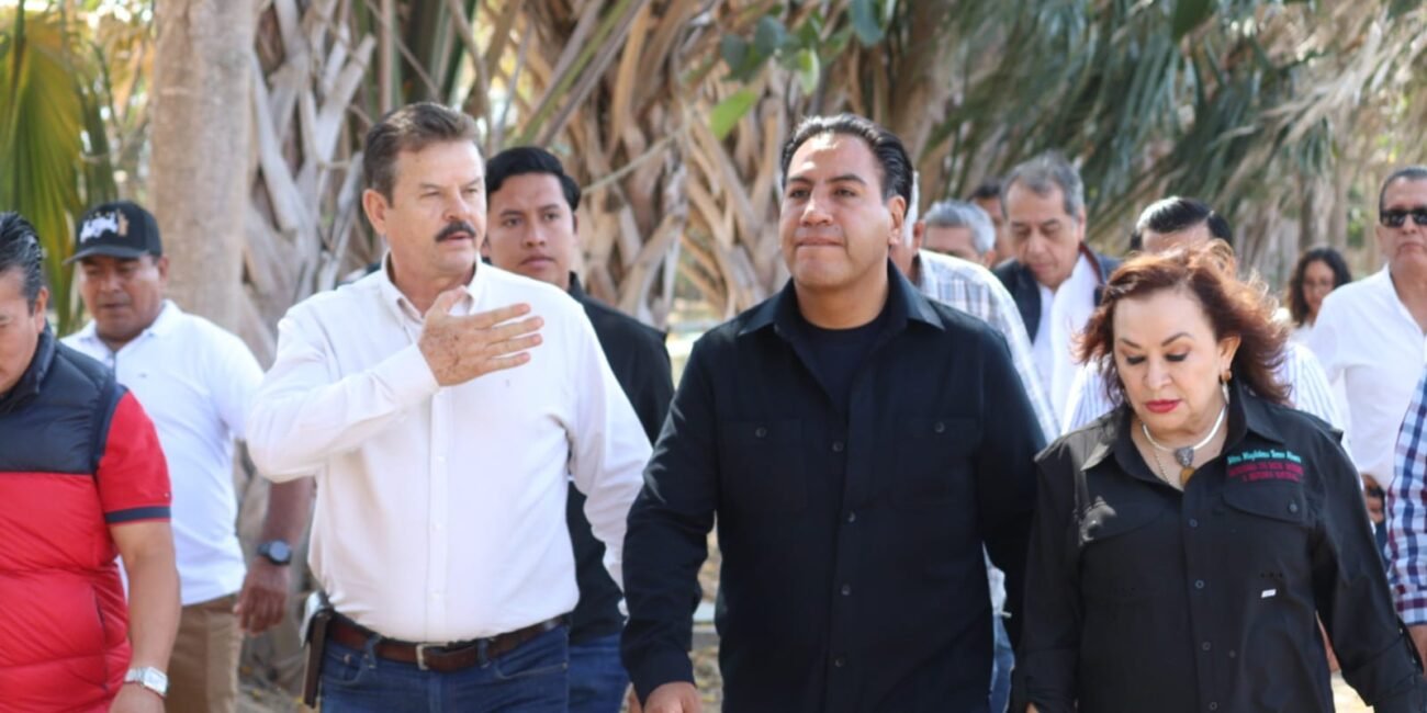 RESTAURACIÓN DE MICROCUENCAS: FORTALECIENDO LA ESTRATEGIA AMBIENTAL EN CHIAPAS WhatsApp Image 2026 02 24 at 9.02.56 AM