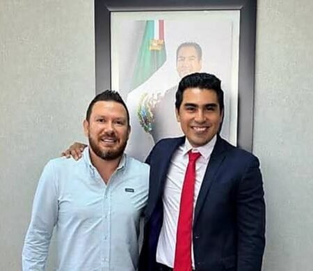 El Partido del Trabajo y el Gobierno Estatal Refuerzan Alianza por la Gobernabilidad y la Transparencia WhatsApp Image 2026 02 26 at 12.56.42 PM e1772206224951