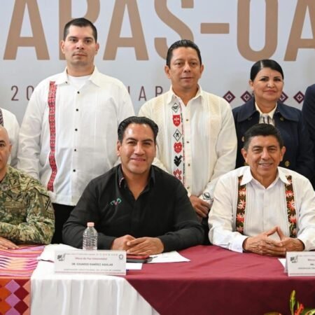 Con seguridad, se garantizan nuevos destinos para Chiapas: SSP WhatsApp Image 2026 02 26 at 4.51.27 PM