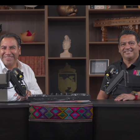 Jovani Salazar destaca el talento chiapaneco como eje del desarrollo científico y tecnológico image