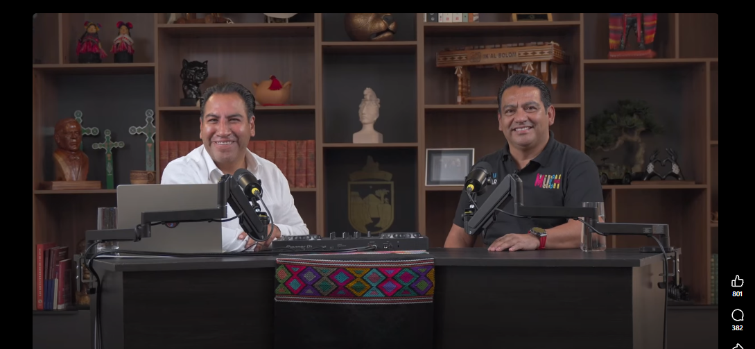 Jovani Salazar destaca el talento chiapaneco como eje del desarrollo científico y tecnológico image