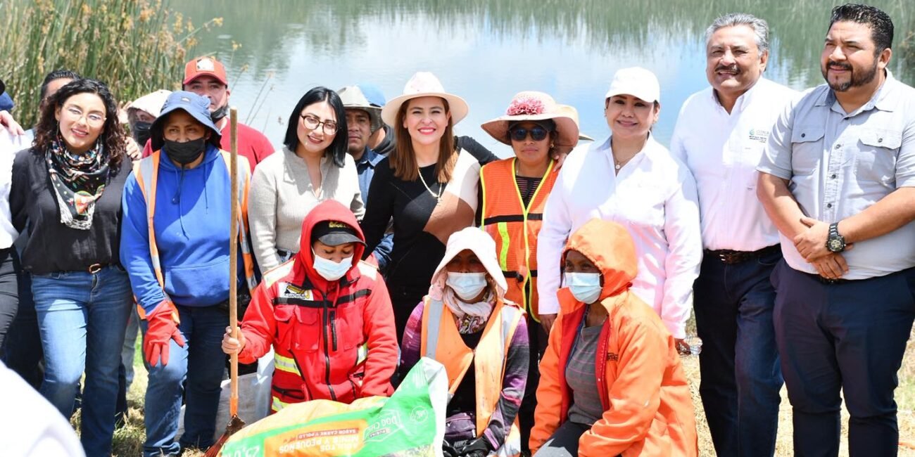 Refuerzan acciones por el cuidado del agua con jornada delimpieza en ríos de San Cristóbal 654744659 1436642841808903 6890329052642163483 n