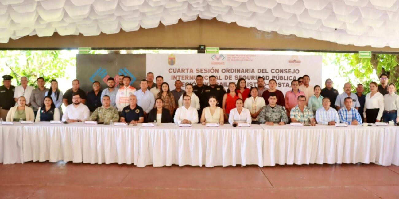 Villaflores, sede de la 4ª Sesión Ordinaria del Consejo Intermunicipal de Seguridad Pública 655834570 122191011998539184 9168028688908536958 n