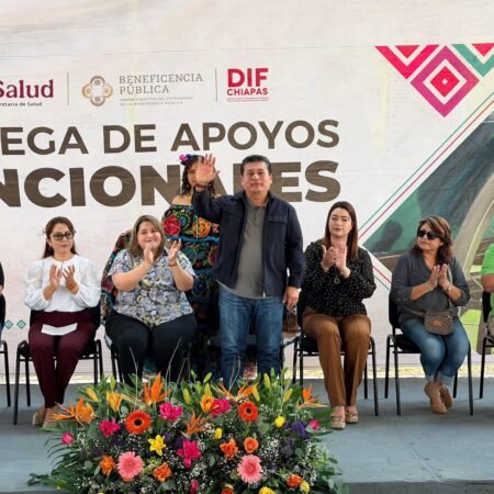 Chiapa de Corzo, sede de entrega de apoyos funcionales 657371756 122168063738724420 835979136251883651 n