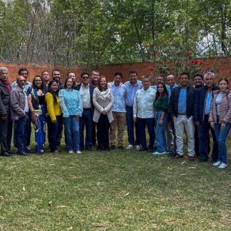 Fortalece Ayuntamiento alianza con el magisterio; SNTE reconoce trabajo conjunto en San Cristóbal 658809259 122199251780547537 2836998944297107190 n