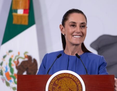 Estamos fortaleciendo los Consulados de Mexico en EU Presidenta Claudia Sheinbaum SRE ha invertido mas de 31 mdp para atender a 2 mil 334 mexicanos00005