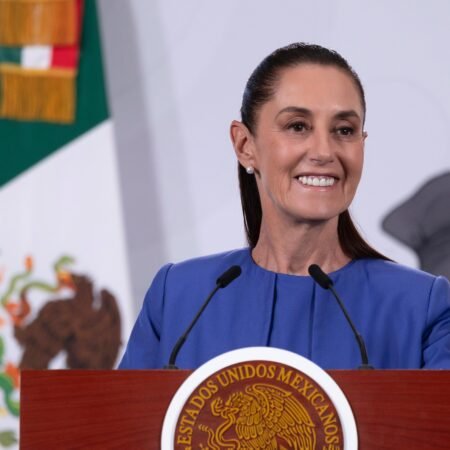 Estamos fortaleciendo los Consulados de Mexico en EU Presidenta Claudia Sheinbaum SRE ha invertido mas de 31 mdp para atender a 2 mil 334 mexicanos00005