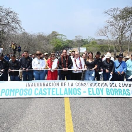 Eduardo Ramírez fortalece infraestructura carretera en Cintalapa, Jiquipilas y Ocozocoautla FOTO PRINCIPAL 11