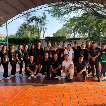 Más de dos mil personas reciben apoyos auditivos y visuales gracias al trabajo en territorio del Instituto de Beneficencia Pública FOTOS BENEFICENCIA PUBLICA00004