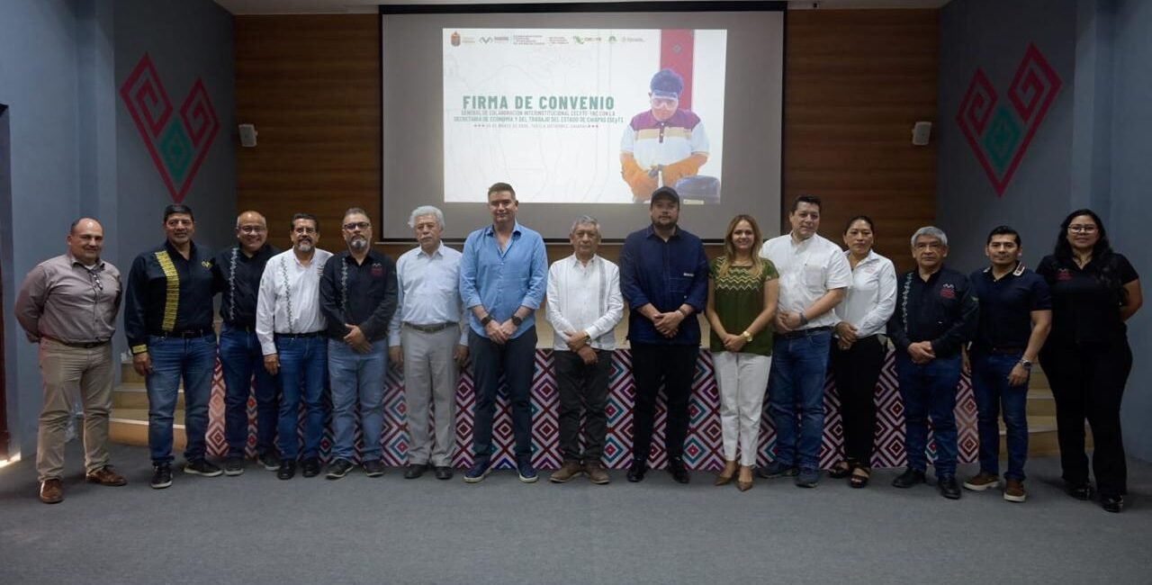 Fortalecen Cecytech y SEyT vinculación para fomentar el emprendimiento estudiantil FOTOS CECYTECH00006 2