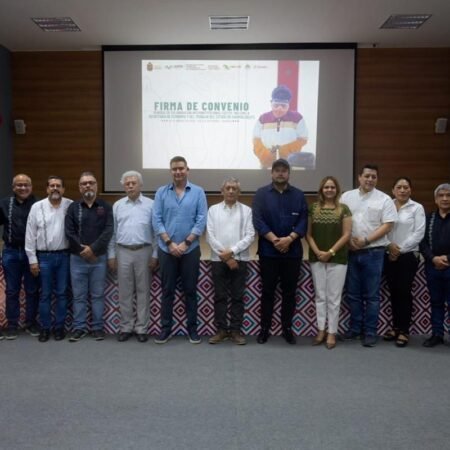 Fortalecen Cecytech y SEyT vinculación para fomentar el emprendimiento estudiantil FOTOS CECYTECH00006 2