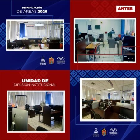 Cobach transforma sus espacios de trabajo FOTOS COBACH00001