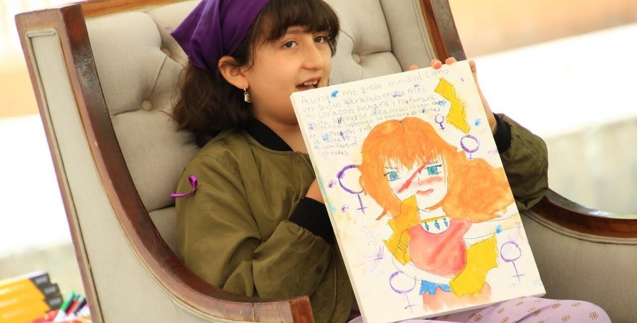 Luciérnagas iluminan la Secretaría de Educación FOTOS EDUCACION00001 1