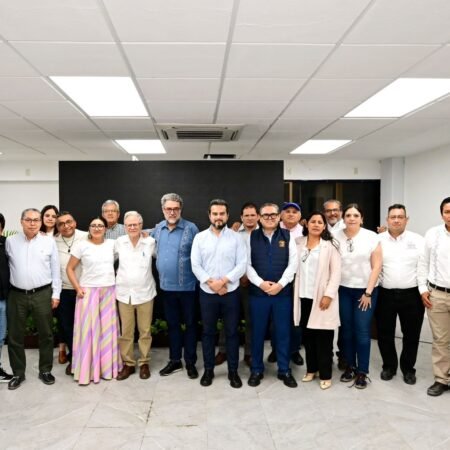 Sector educativo fortalece el enfoque del Buen Vivir en Chiapas FOTOS EDUCACION00005 6