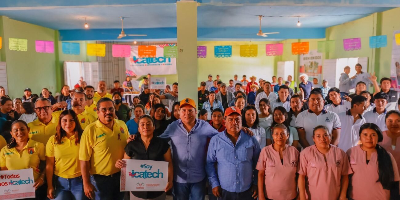 Icatech lleva cursos a municipios históricamente olvidados FOTOS ICATECH00004