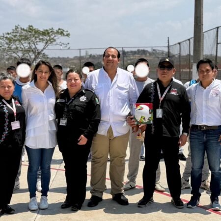 Ijech apuesta por la transformación juvenil con jornada de prevención y acompañamiento en Villa Crisol FOTOS IJECH00001