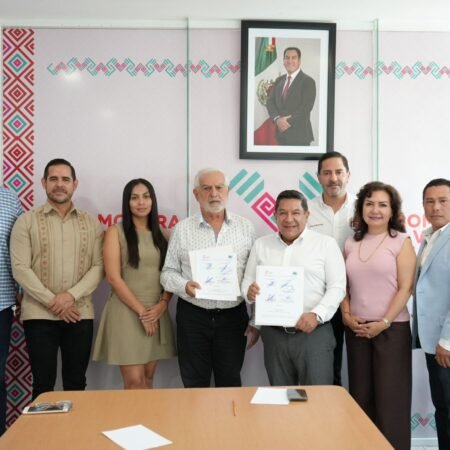 Provich fortalece la certeza jurídica en Chiapas mediante convenio con el Colegio de Notarios de la Región Centro FOTOS PROVICH3