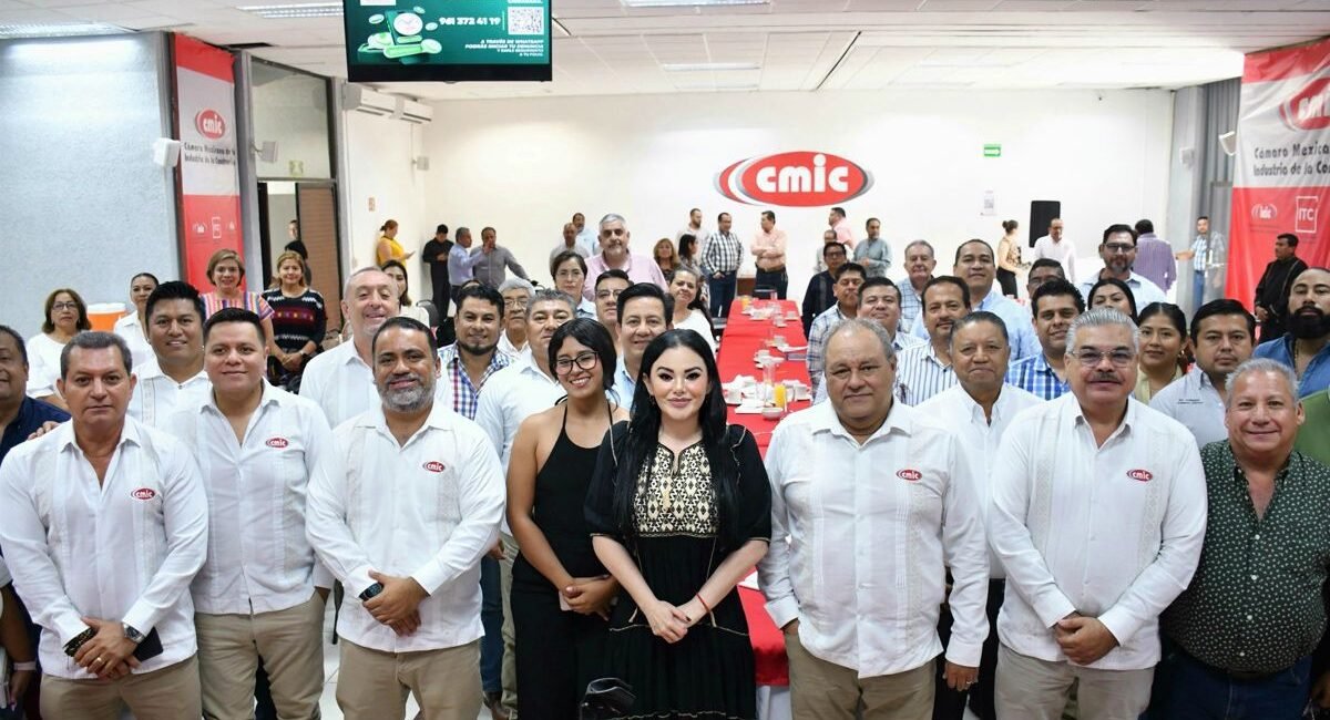 Cercanía institucional y cero corrupción en la obra pública FOTOS SAyBG00005