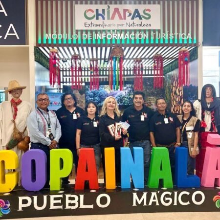 Se fortalece la atención turística en Chiapas durante la Semana Santa FOTOS SECTUR00001 2